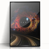 Classic 2010s Movie Poster Art – Vintage The Farthest Print