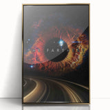 Classic 2010s Movie Poster Art – Vintage The Farthest Print