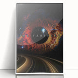 Classic 2010s Movie Poster Art – Vintage The Farthest Print