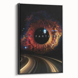 Classic 2010s Movie Poster Art – Vintage The Farthest Print