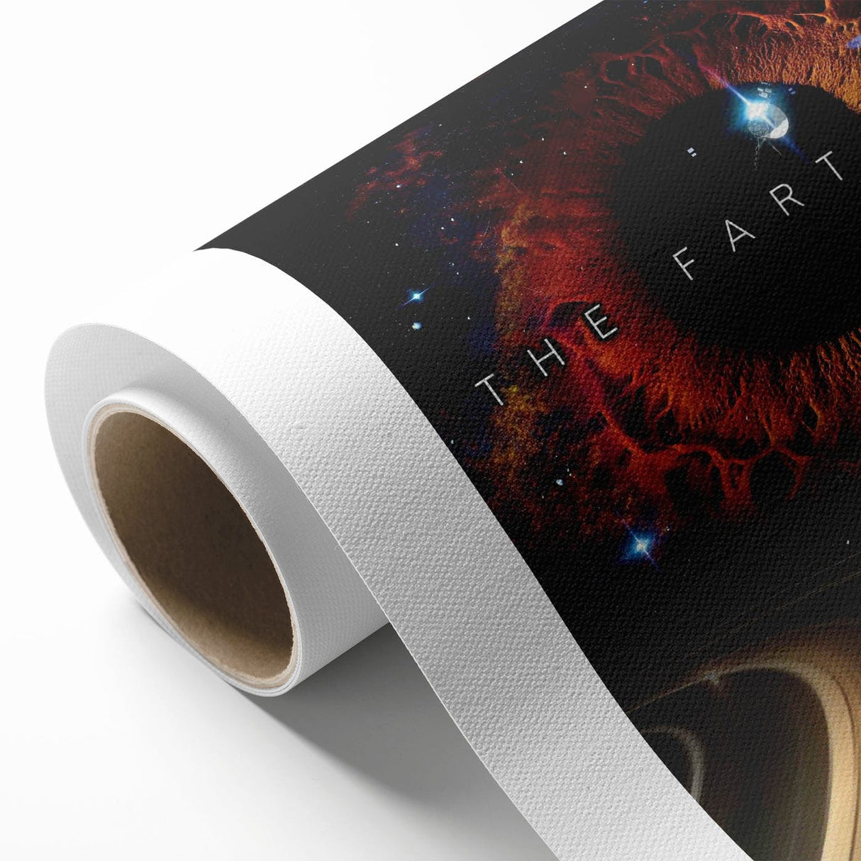 Classic 2010s Movie Poster Art – Vintage The Farthest Print