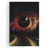 Classic 2010s Movie Poster Art – Vintage The Farthest Print