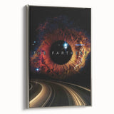 Classic 2010s Movie Poster Art – Vintage The Farthest Print