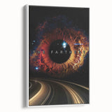 Classic 2010s Movie Poster Art – Vintage The Farthest Print