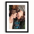 Classic 2010s Movie Poster Art – Vintage The Fault in Our Stars Print