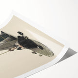 Classic 2010s Movie Poster Art – Vintage The Favourite Print