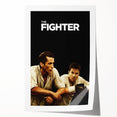 Classic 2010s Movie Poster Art – Vintage The Fighter Print