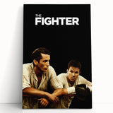 Classic 2010s Movie Poster Art – Vintage The Fighter Print