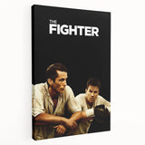 Classic 2010s Movie Poster Art – Vintage The Fighter Print