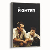 Classic 2010s Movie Poster Art – Vintage The Fighter Print