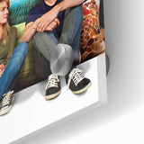 Classic 2010s Movie Poster Art – Vintage The First Time Print