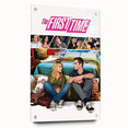 Classic 2010s Movie Poster Art – Vintage The First Time Print
