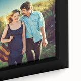 2010s Movie Poster Art – Vintage Before Midnight Romantic Print