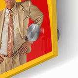 Classic 2010s Movie Poster Art – Vintage The Founder Print