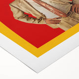 Classic 2010s Movie Poster Art – Vintage The Founder Print