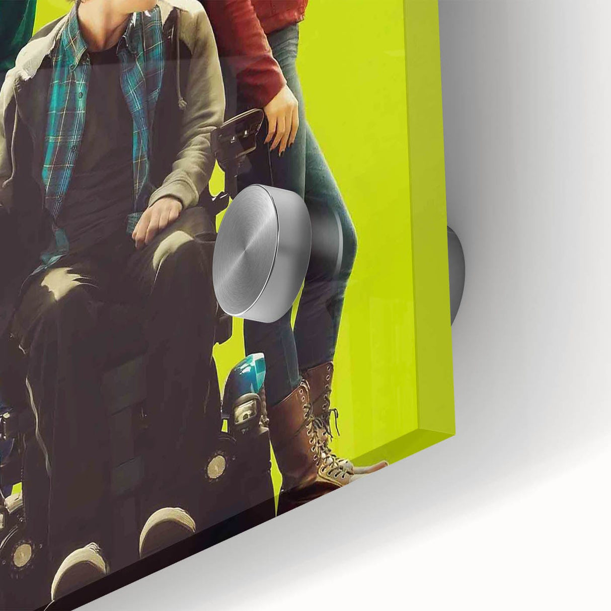 Classic 2010s Movie Poster Art – Vintage The Fundamentals of Caring Print