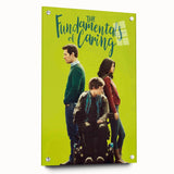 Classic 2010s Movie Poster Art – Vintage The Fundamentals of Caring Print