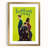 Classic 2010s Movie Poster Art – Vintage The Fundamentals of Caring Print