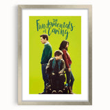 Classic 2010s Movie Poster Art – Vintage The Fundamentals of Caring Print