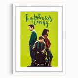 Classic 2010s Movie Poster Art – Vintage The Fundamentals of Caring Print