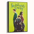 Classic 2010s Movie Poster Art – Vintage The Fundamentals of Caring Print