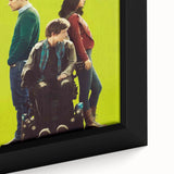 Classic 2010s Movie Poster Art – Vintage The Fundamentals of Caring Print