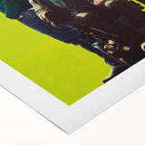 Classic 2010s Movie Poster Art – Vintage The Fundamentals of Caring Print