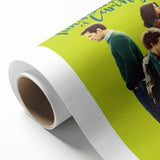 Classic 2010s Movie Poster Art – Vintage The Fundamentals of Caring Print