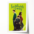 Classic 2010s Movie Poster Art – Vintage The Fundamentals of Caring Print