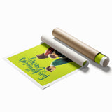 Classic 2010s Movie Poster Art – Vintage The Fundamentals of Caring Print