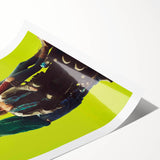 Classic 2010s Movie Poster Art – Vintage The Fundamentals of Caring Print