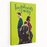 Classic 2010s Movie Poster Art – Vintage The Fundamentals of Caring Print