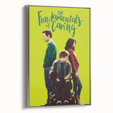 Classic 2010s Movie Poster Art – Vintage The Fundamentals of Caring Print