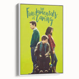 Classic 2010s Movie Poster Art – Vintage The Fundamentals of Caring Print