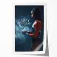 Classic 2010s Movie Poster Art – Vintage The Gabby Douglas Story Print
