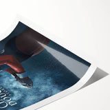 Classic 2010s Movie Poster Art – Vintage The Gabby Douglas Story Print