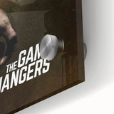 Classic 2010s Movie Poster Art – Vintage The Game Changers Print