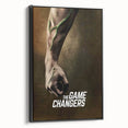 Classic 2010s Movie Poster Art – Vintage The Game Changers Print