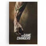 Classic 2010s Movie Poster Art – Vintage The Game Changers Print