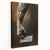 Classic 2010s Movie Poster Art – Vintage The Game Changers Print