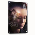 2010s Movie Poster Art – The Glass Castle Vintage Film Wall Print