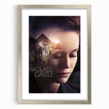 2010s Movie Poster Art – The Glass Castle Vintage Film Wall Print