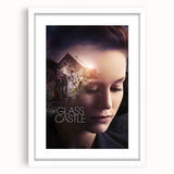 2010s Movie Poster Art – The Glass Castle Vintage Film Wall Print