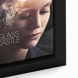 2010s Movie Poster Art – The Glass Castle Vintage Film Wall Print