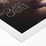 2010s Movie Poster Art – The Glass Castle Vintage Film Wall Print