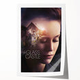 2010s Movie Poster Art – The Glass Castle Vintage Film Wall Print