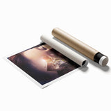 2010s Movie Poster Art – The Glass Castle Vintage Film Wall Print