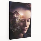 2010s Movie Poster Art – The Glass Castle Vintage Film Wall Print