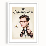 2010s Movie Poster Art – The Goldfinch Vintage Film Wall Print