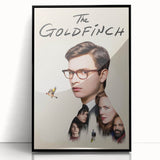 2010s Movie Poster Art – The Goldfinch Vintage Film Wall Print